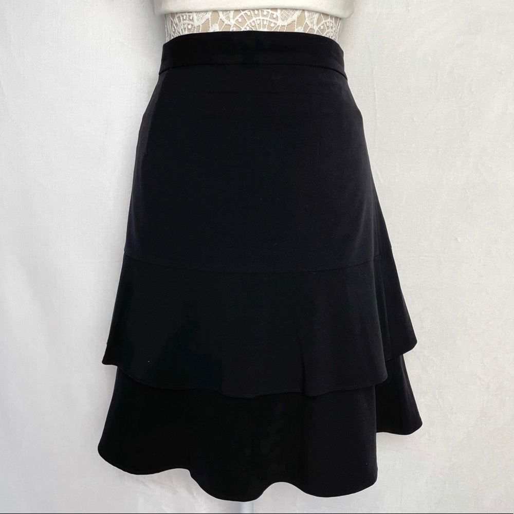 NWOT Nine West Flare Pencil Skirt